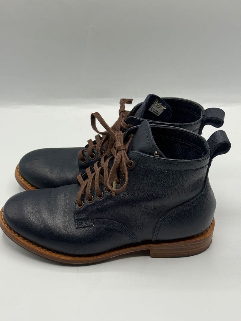 wmv/visvim MARSHAL BOOTS-FOLK W ビズビム　FBT