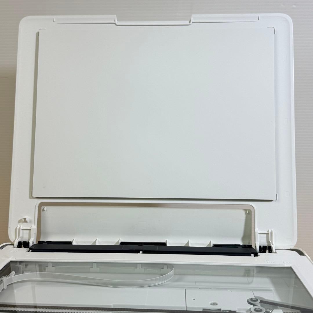 印刷枚数2900枚以下 キャノンプリンター　TS8030 ホワイト⭐︎美品⭐︎