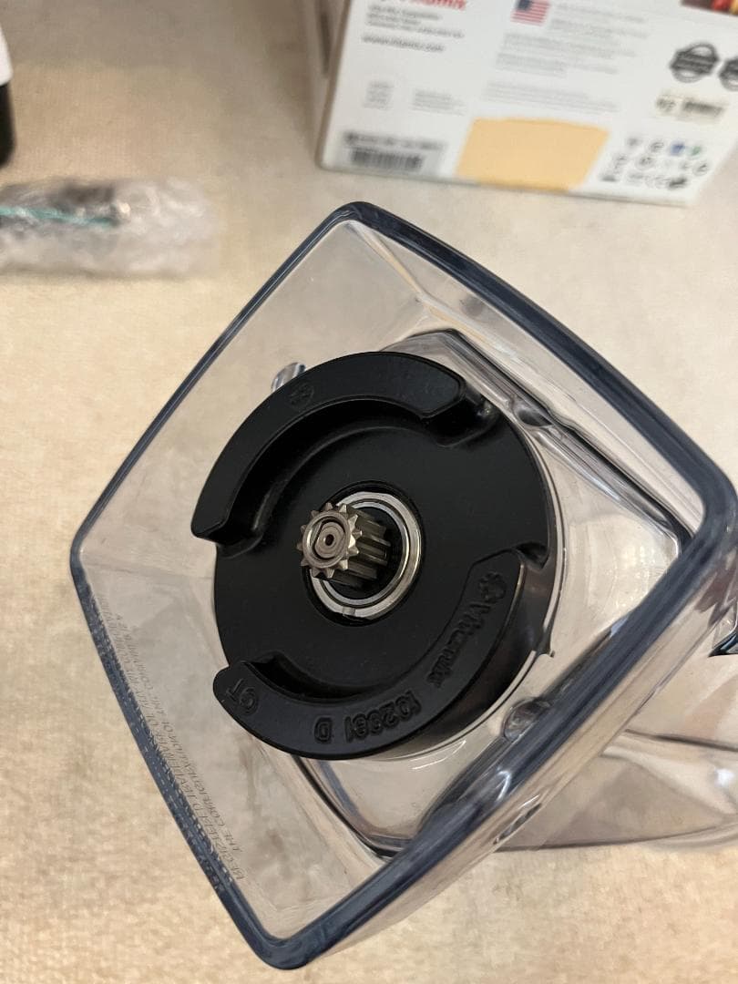 Vitamix VM0111 TNC5200 ホワイト 白