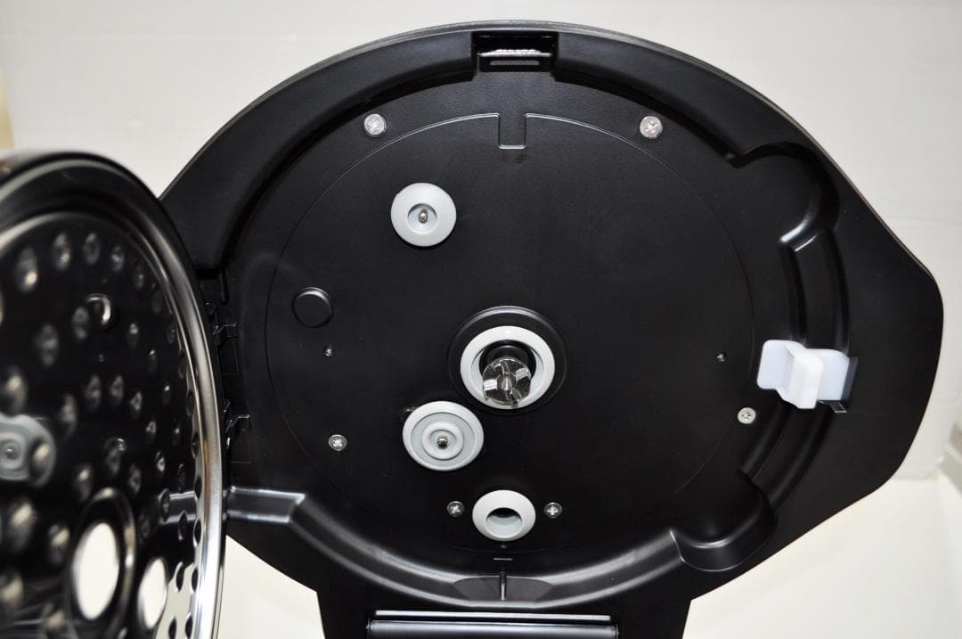 【未使用品】SHARP 水無自動調理鍋 KN-HW24H-B HEALSIO