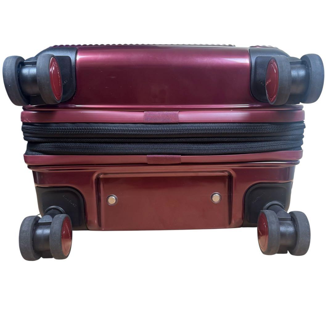 良品✨　サムソナイト　マイトン　エキスパンダブル　スピナー55　機内持ち込み可能