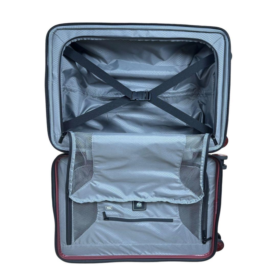 良品✨　サムソナイト　マイトン　エキスパンダブル　スピナー55　機内持ち込み可能