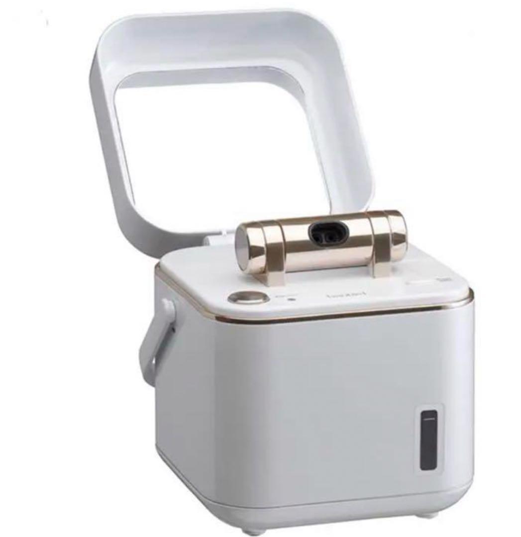 「新品未使用‼️」フェイススチーマー SHー2786W