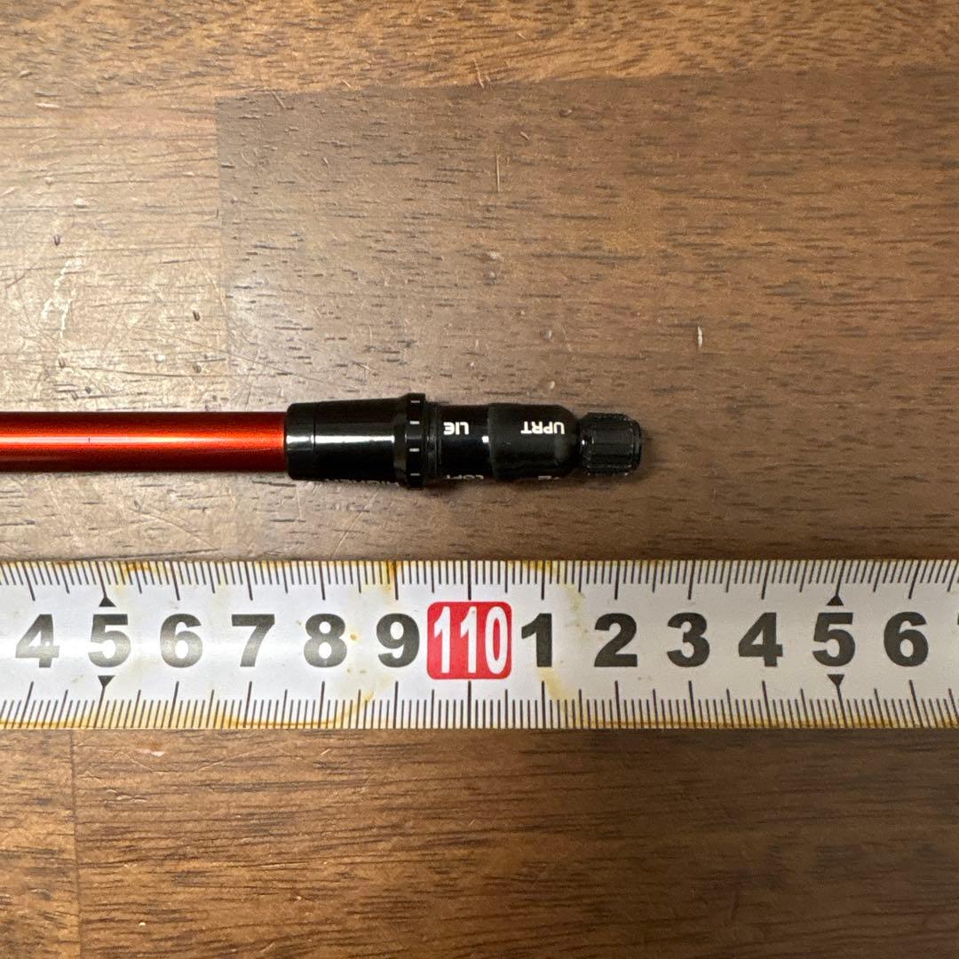 フジクラ VENTUS RED ベンタス レッド 6-S ドライバー用シャフト