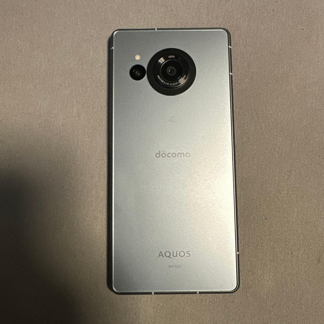 AQUOS R8 256GB SH-52D SIMフリー 14