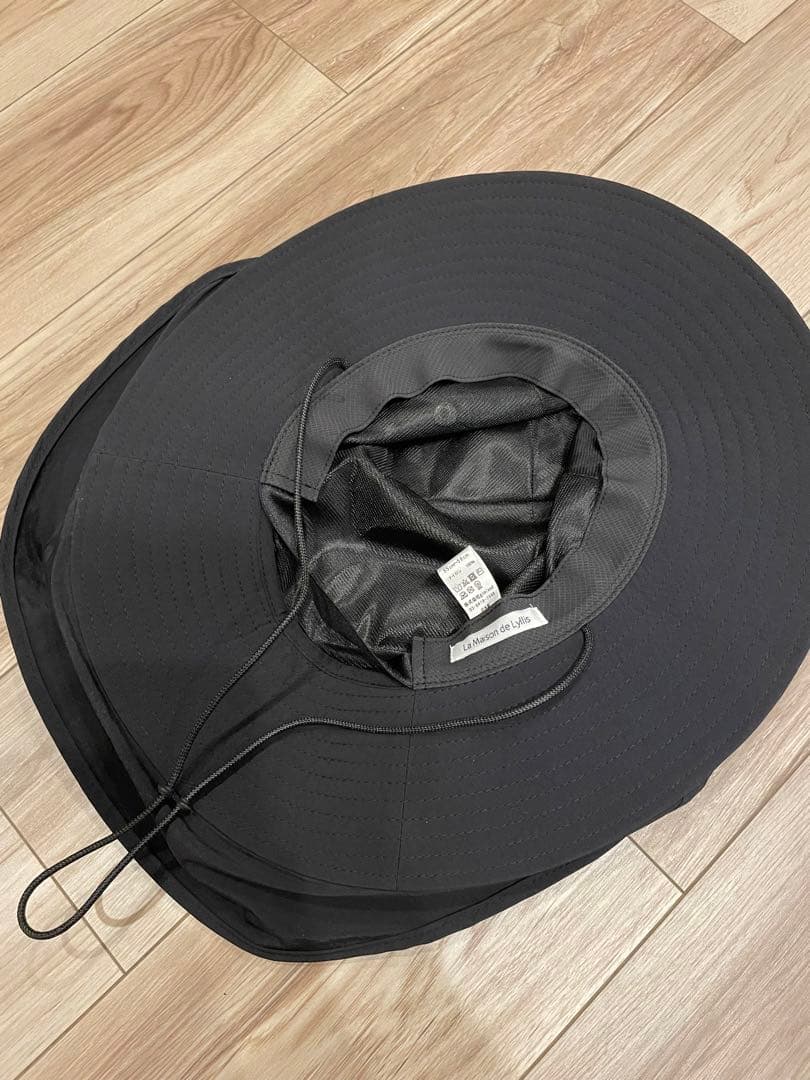 【新品】La Maison de Lyllis SHOOTING ハット