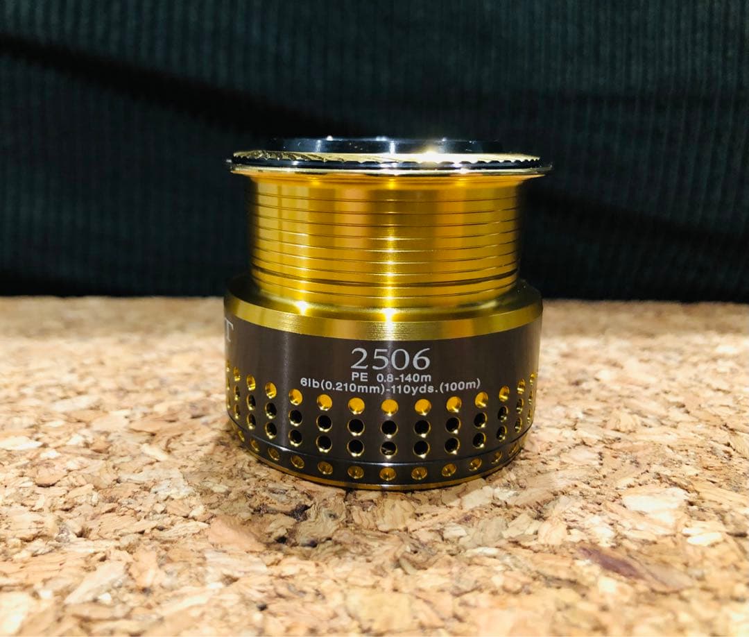 『限定品』 ダイワ イグジスト 2506 50th Edition スプール