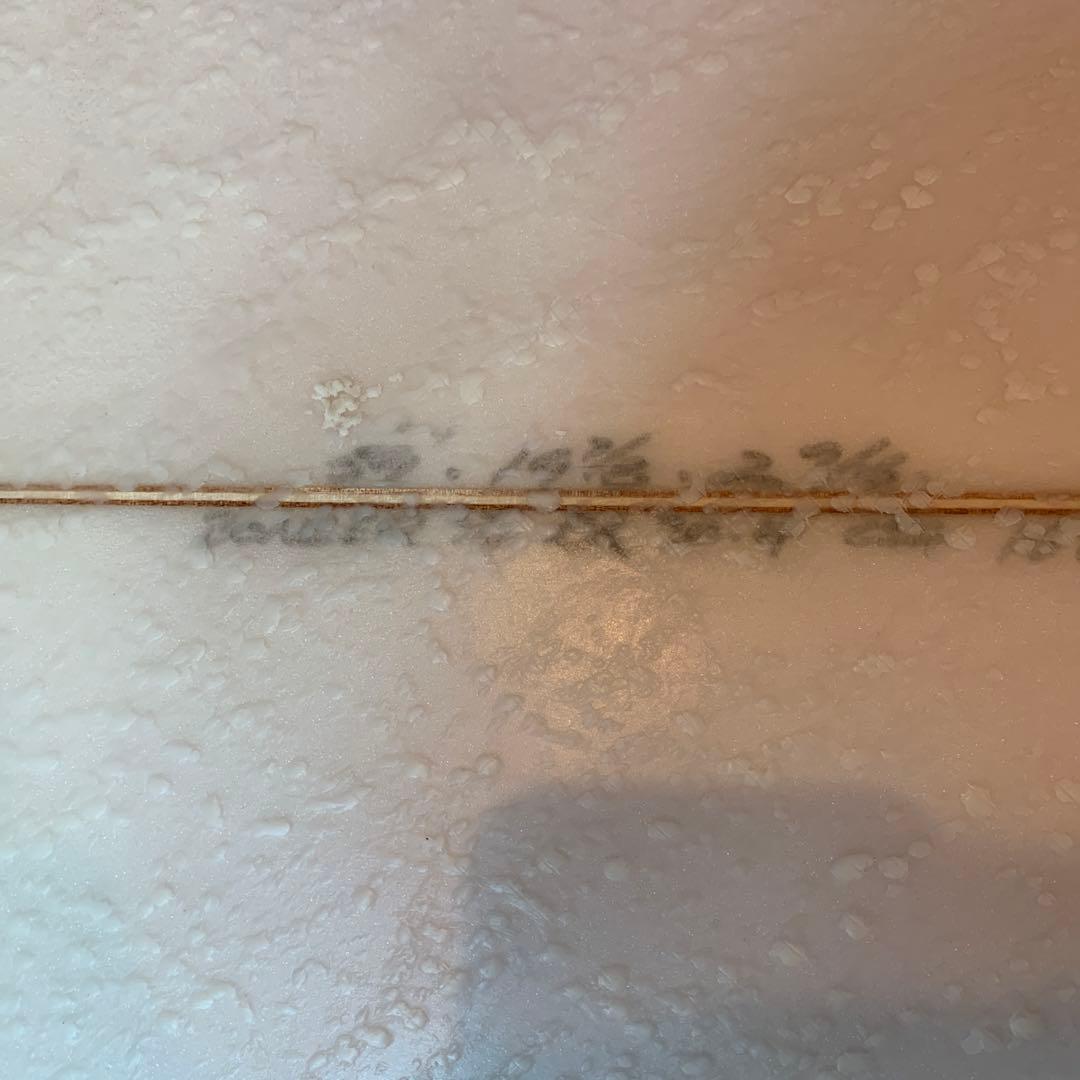 BONZER 5‘9ボンザーショートボード キャンベルブラザーズ　伊良湖手渡し