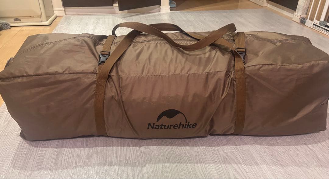 Naturehike Village6.0 ワンタッチテント 2〜4人用