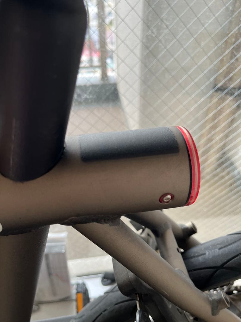 【送料込み】VANMOOF M2　3.2Noir　色褪せあり