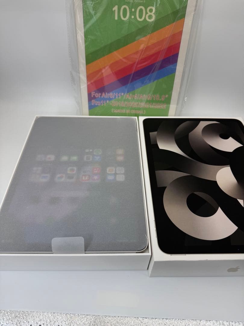 iPad Air 第5世代10.9インチ 256gb 美品未使用に近い