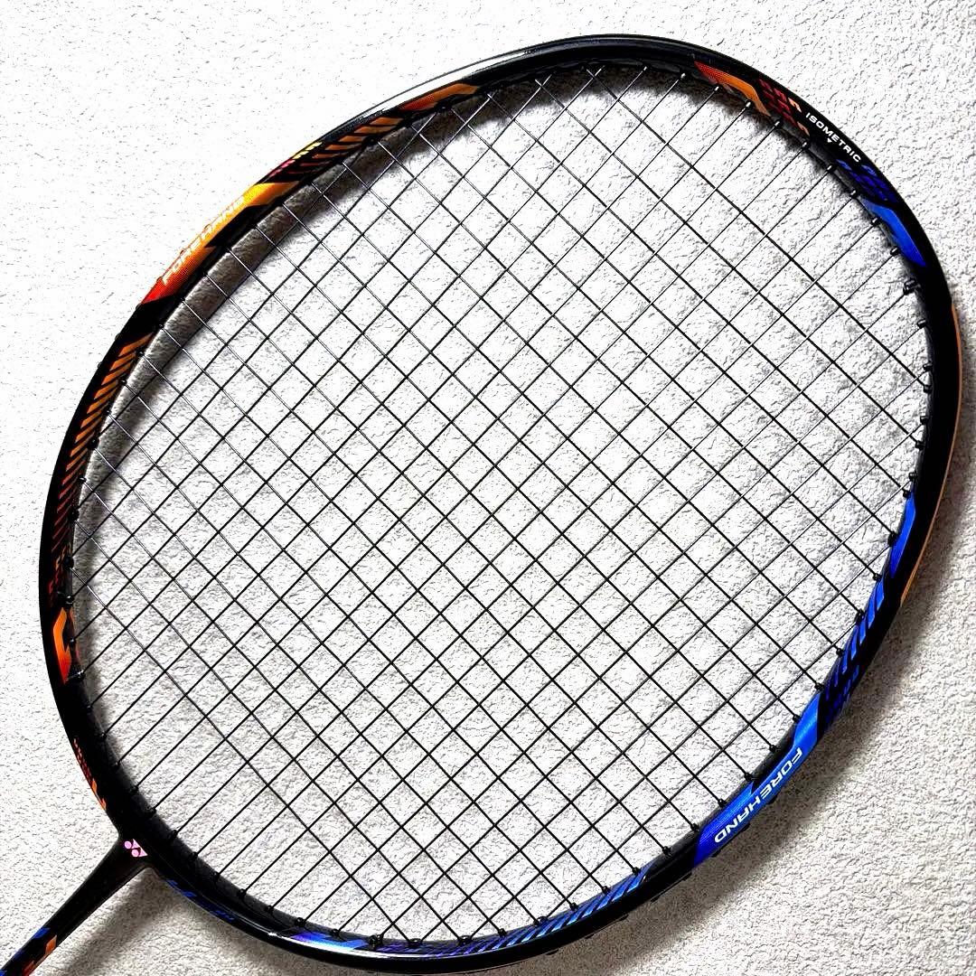 【極美品】YONEX DUORA10 デュオラ10 3UG5 ブルーオレンジ