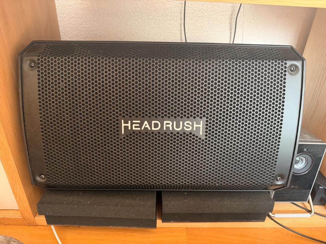 Headrush FRFR-108 2000W 大型スピーカー