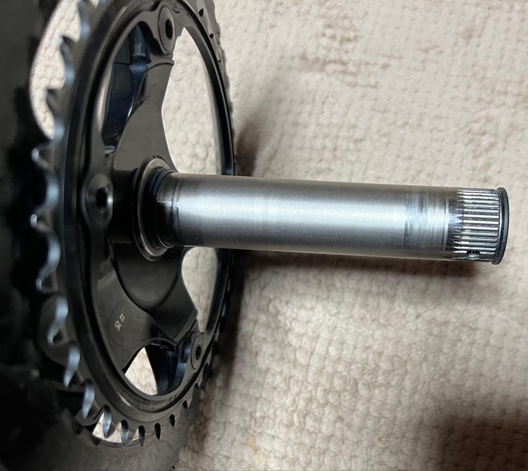 シマノ デュラエース　クランク　FC-R9100 172.5mm 52-36t