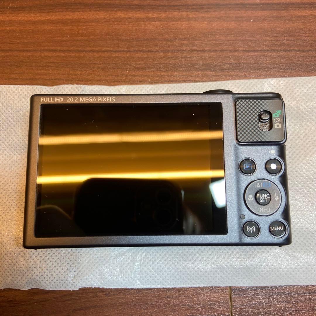 Canon PowerShot SX620 HS ほぼ新品 4617