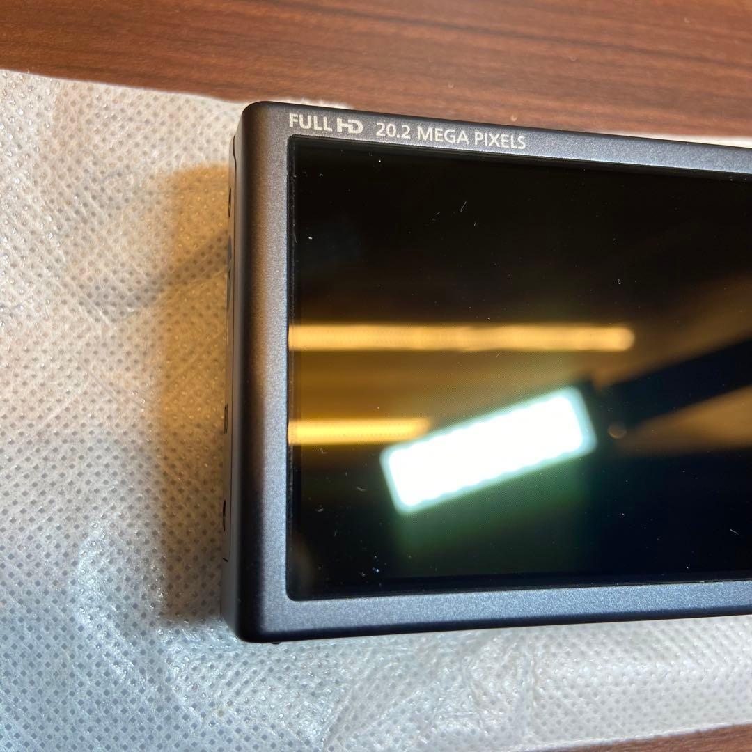 Canon PowerShot SX620 HS ほぼ新品 4617