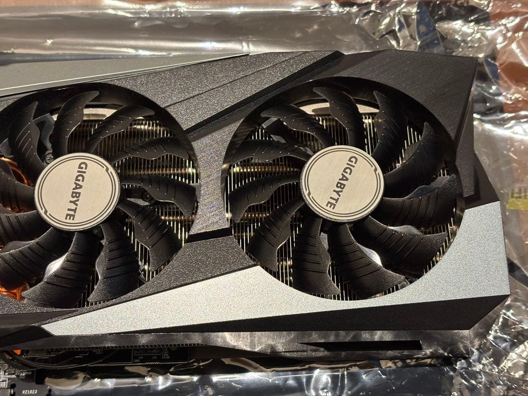 グラフィックボード・グラボ・ビデオカード GIGABYTE NVIDIA GeForce RTX 3070 Ti