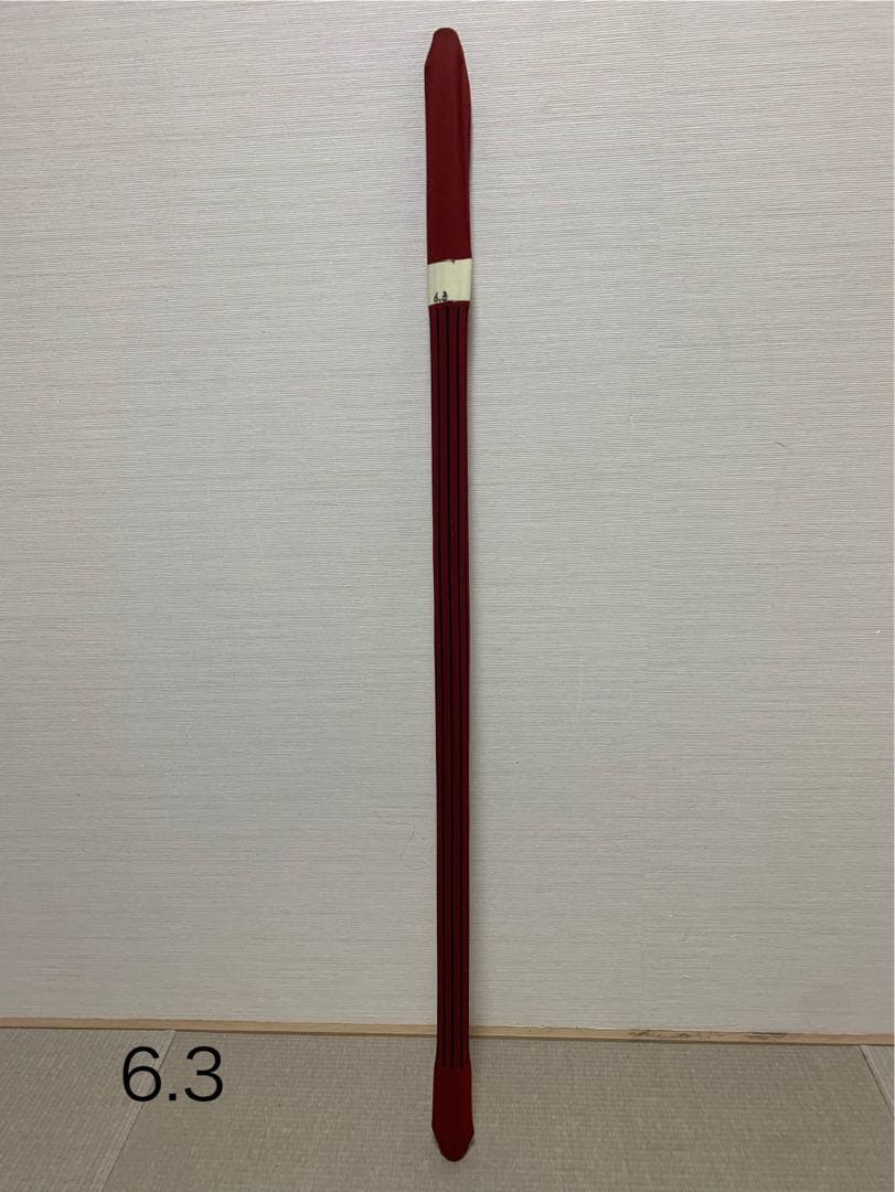 希少 がまメバル 硬調 6.3m