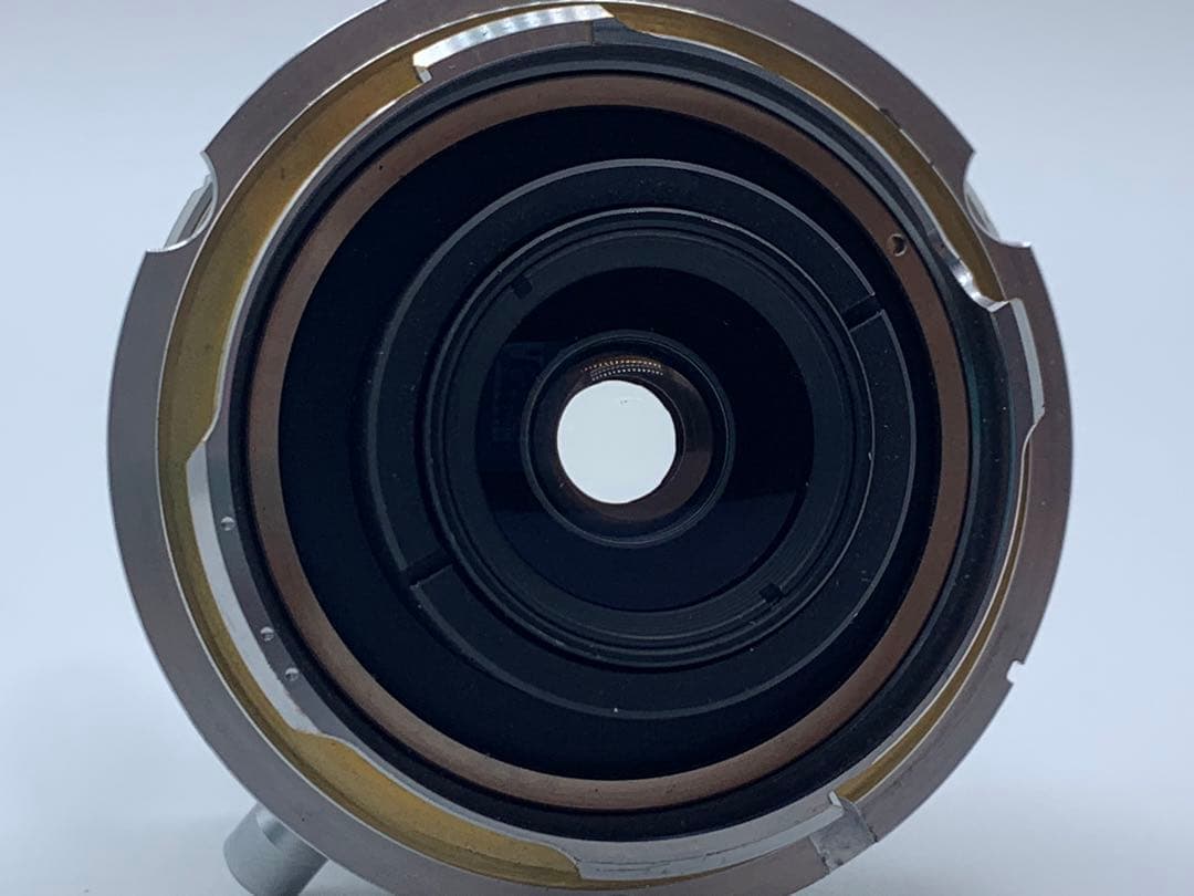 フォクトレンダー 25mm F4 Snapshot-Skopar MC