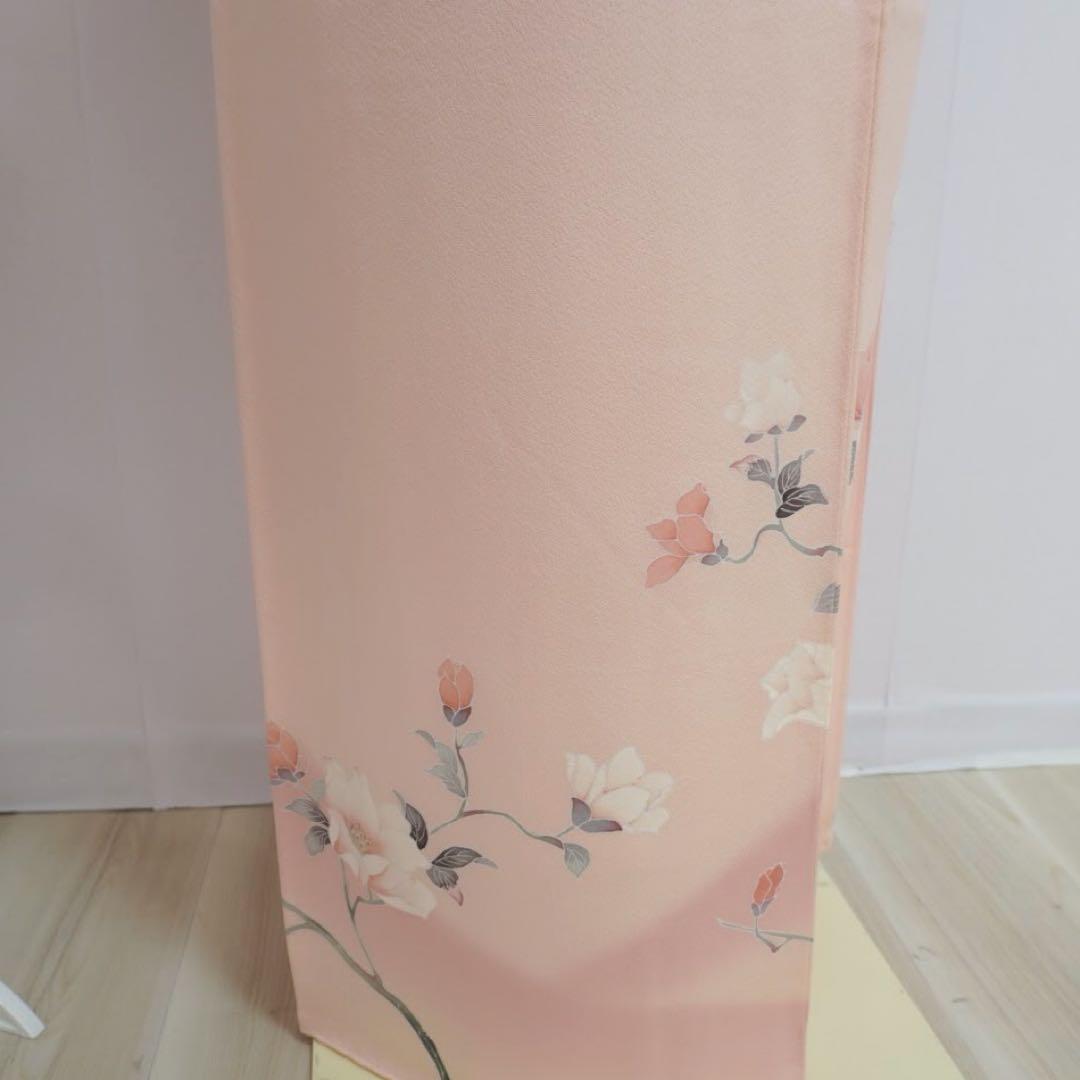 訪問着単品409B 七五三 お宮参り 卒業式　入学式　結婚式