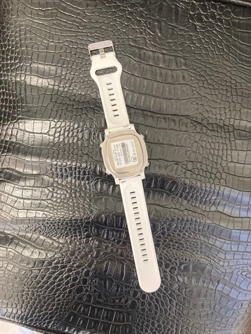 イーグルビジョン☆GPSナビ　ウォッチ白美品