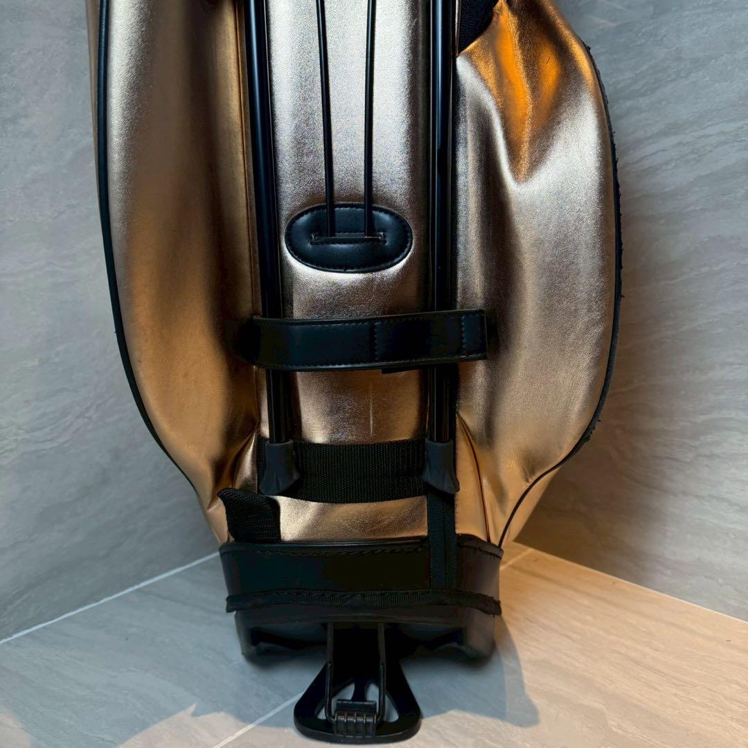 MADE IN WORLD キャディバッグ　武井壮さん使用モデル