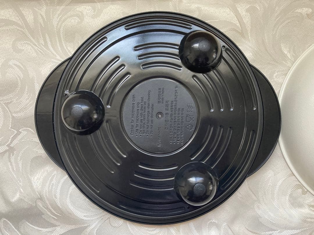 レンジメートプロ　電子レンジ調理器　2個セット