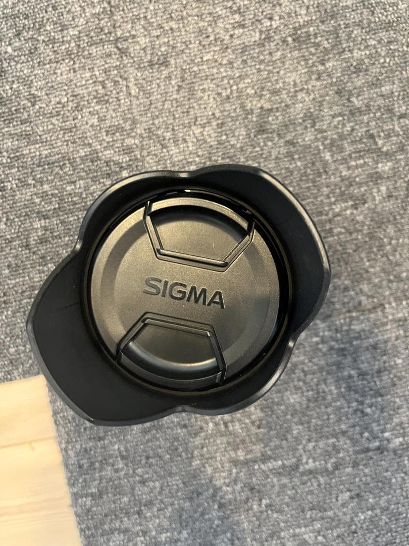 SIGMA18-200mmF3.5-6.3 DC OS HSMニコンFマウント