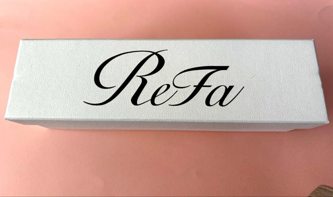 ヘアアイロン ReFa ReFa BEAUTECH FINGER IRON