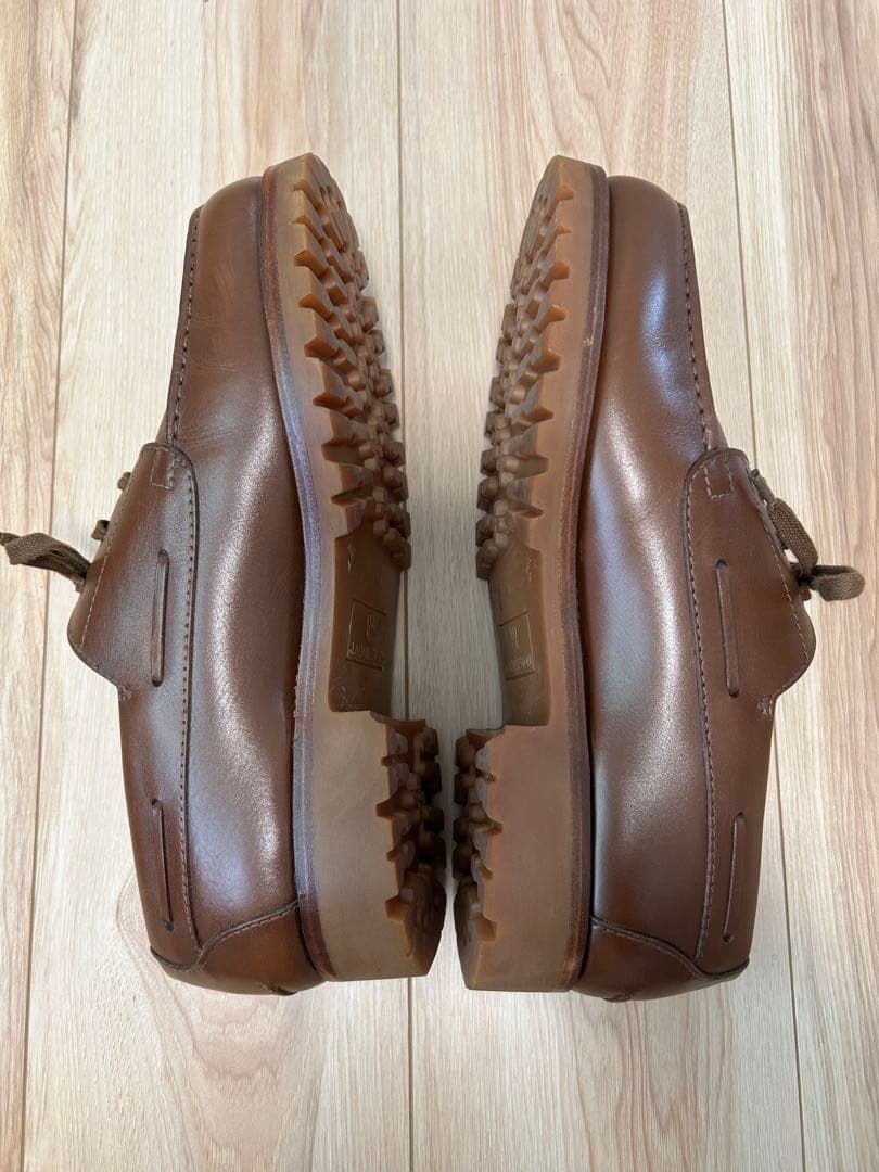 J.M. WESTON ジェイエムウエストン 690 ヨットYACHTING