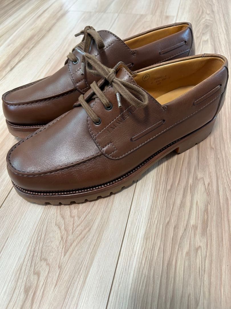 J.M. WESTON ジェイエムウエストン 690 ヨットYACHTING