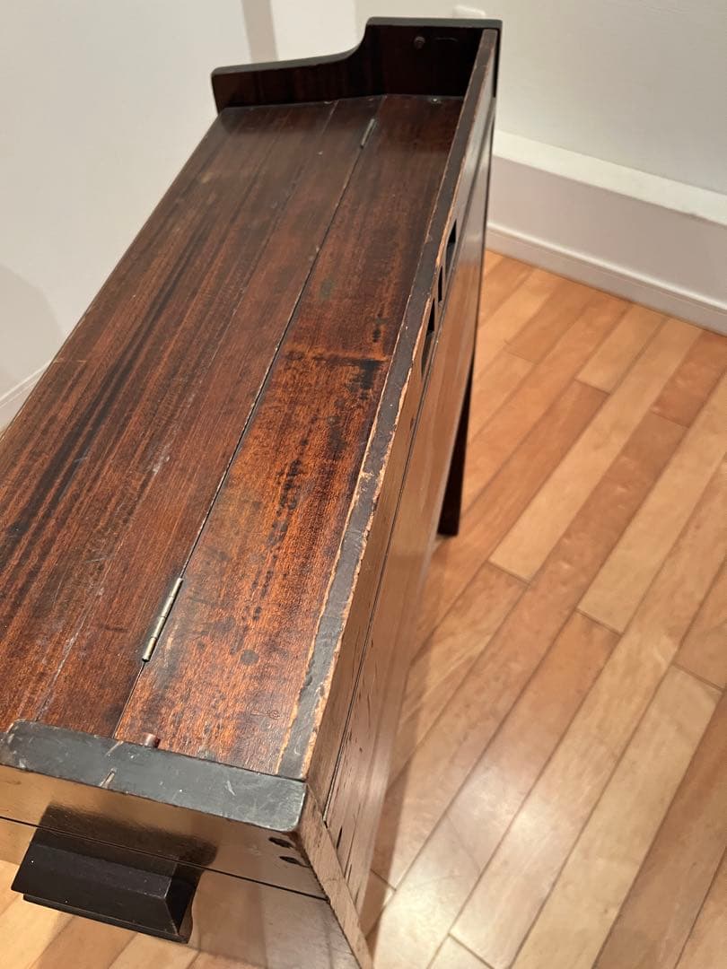 アンティーク 大正〜昭和初期　YAMAHA ベビーオルガン　置物