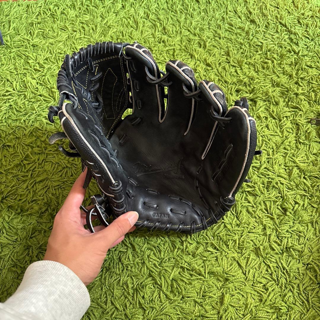 Wilson staff軟式投手用　カーショー型