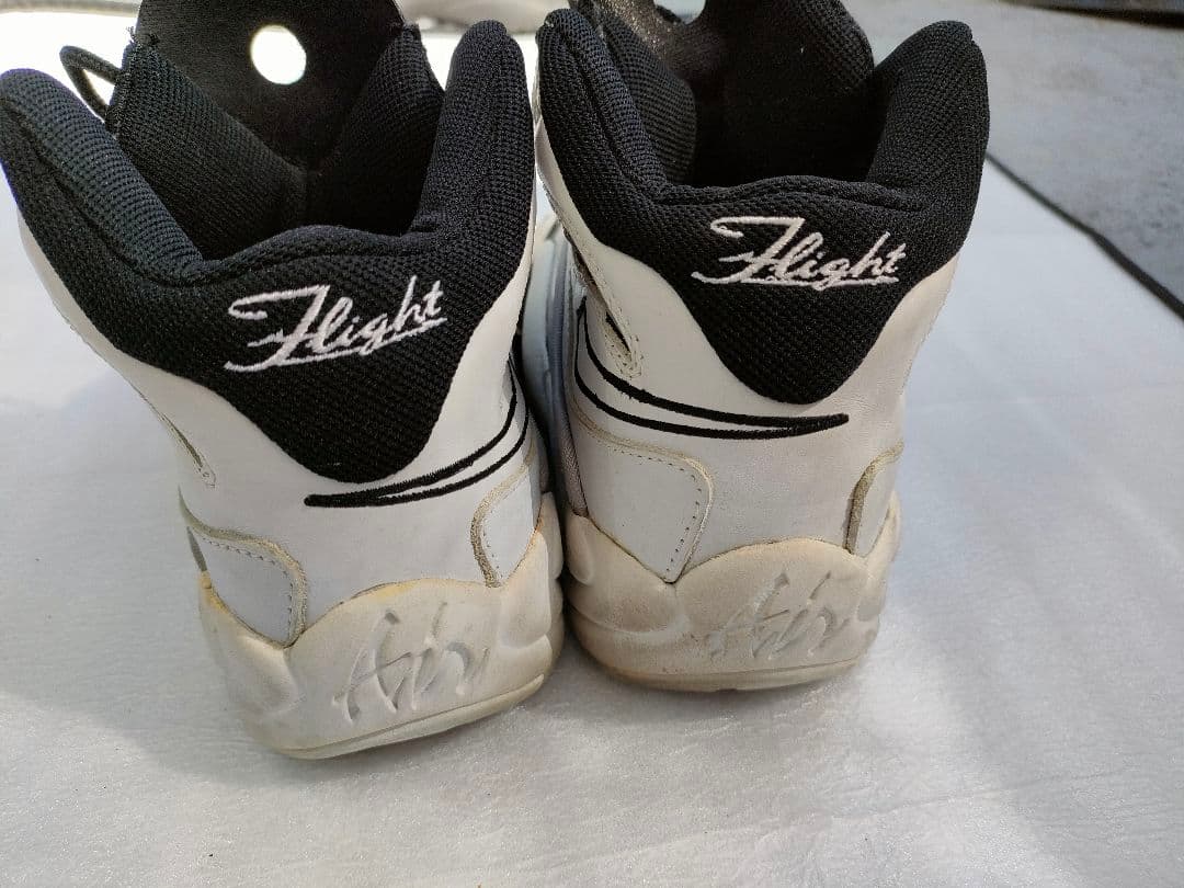 Nike Air fright　 ナイキ　エアーフライト　タービュレンス