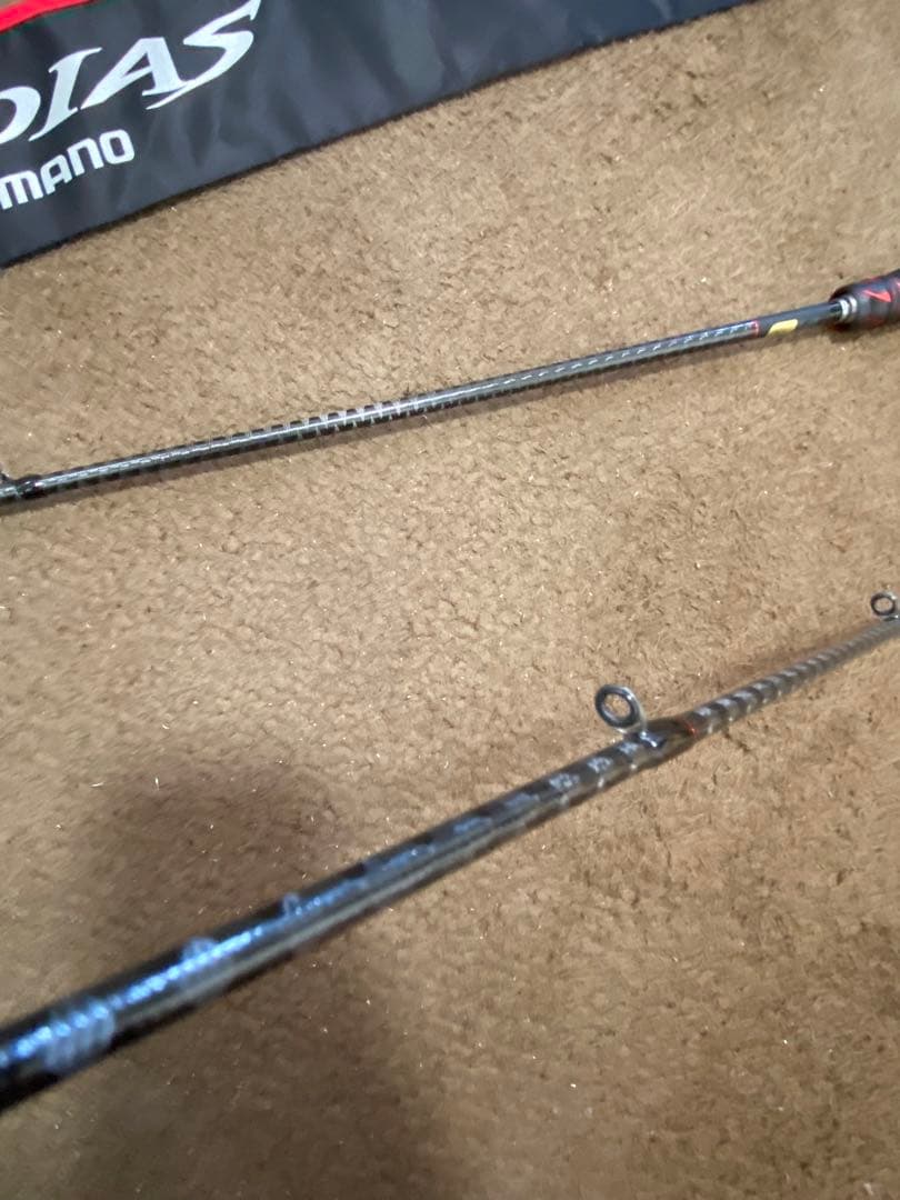 20ゾディアス 164LーBFS