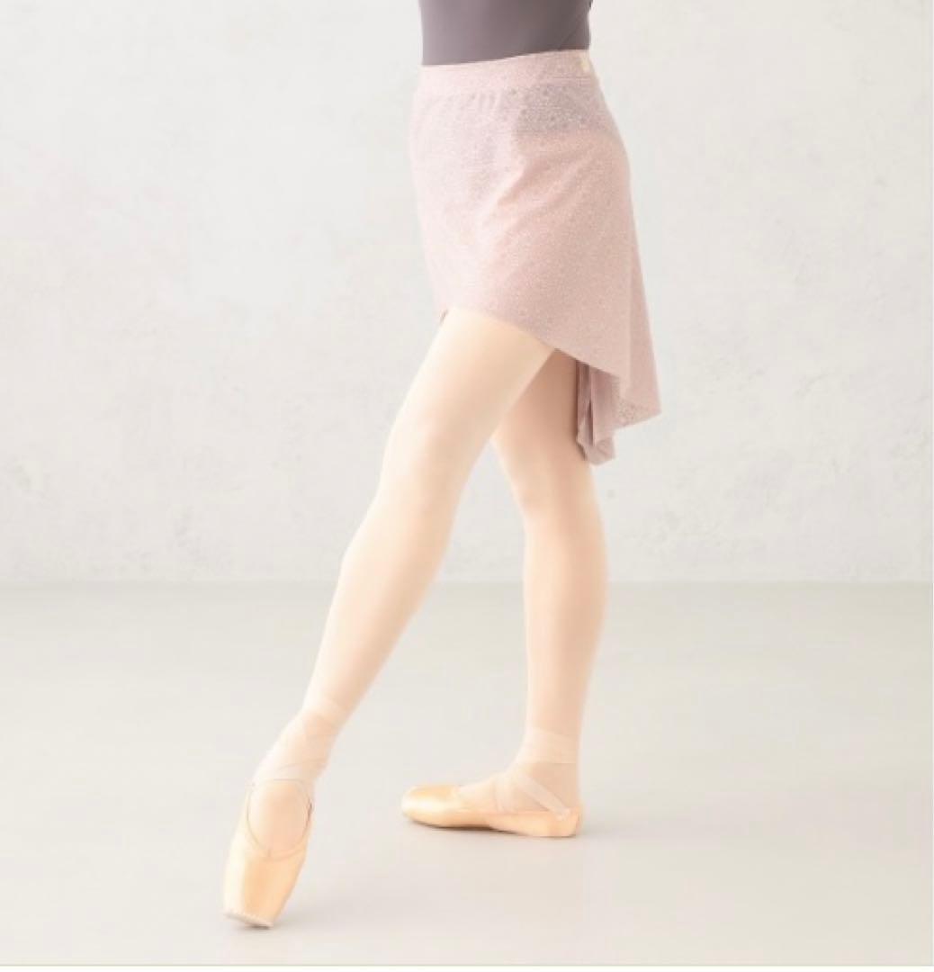 チャコット　スカート　ローズ　　M 新品