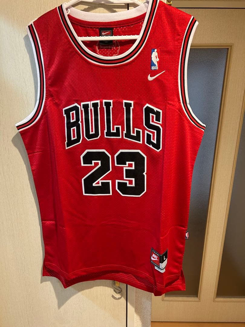 シカゴブルズ NBA ユニフォーム JORDAN 23 パンツセット