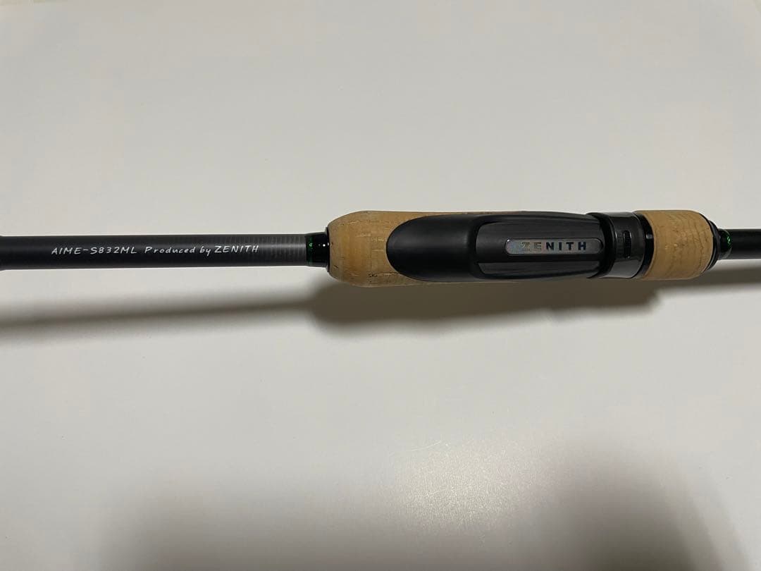 【や丼　】【極美品】AIME-S832ML エギングロッド自重72g