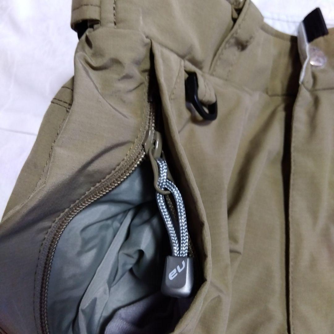 estivo スノーボードウェア オレンジ/カーキ