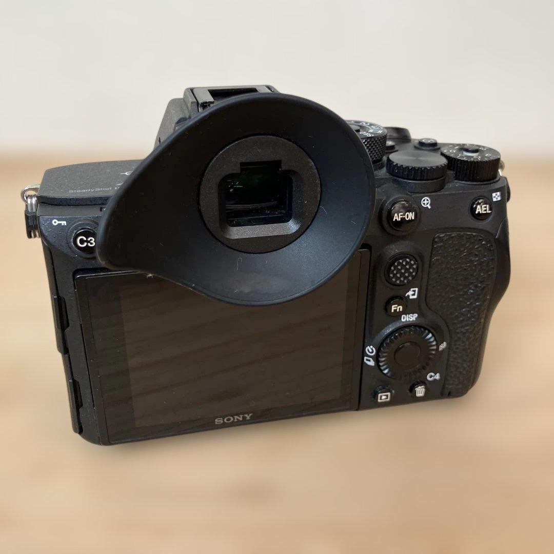 SONY α7R ミラーレス一眼レフカメラ ボディ ILCE-7RM4
