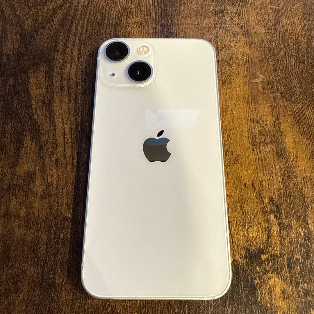 iPhone13mini 512G スターライト