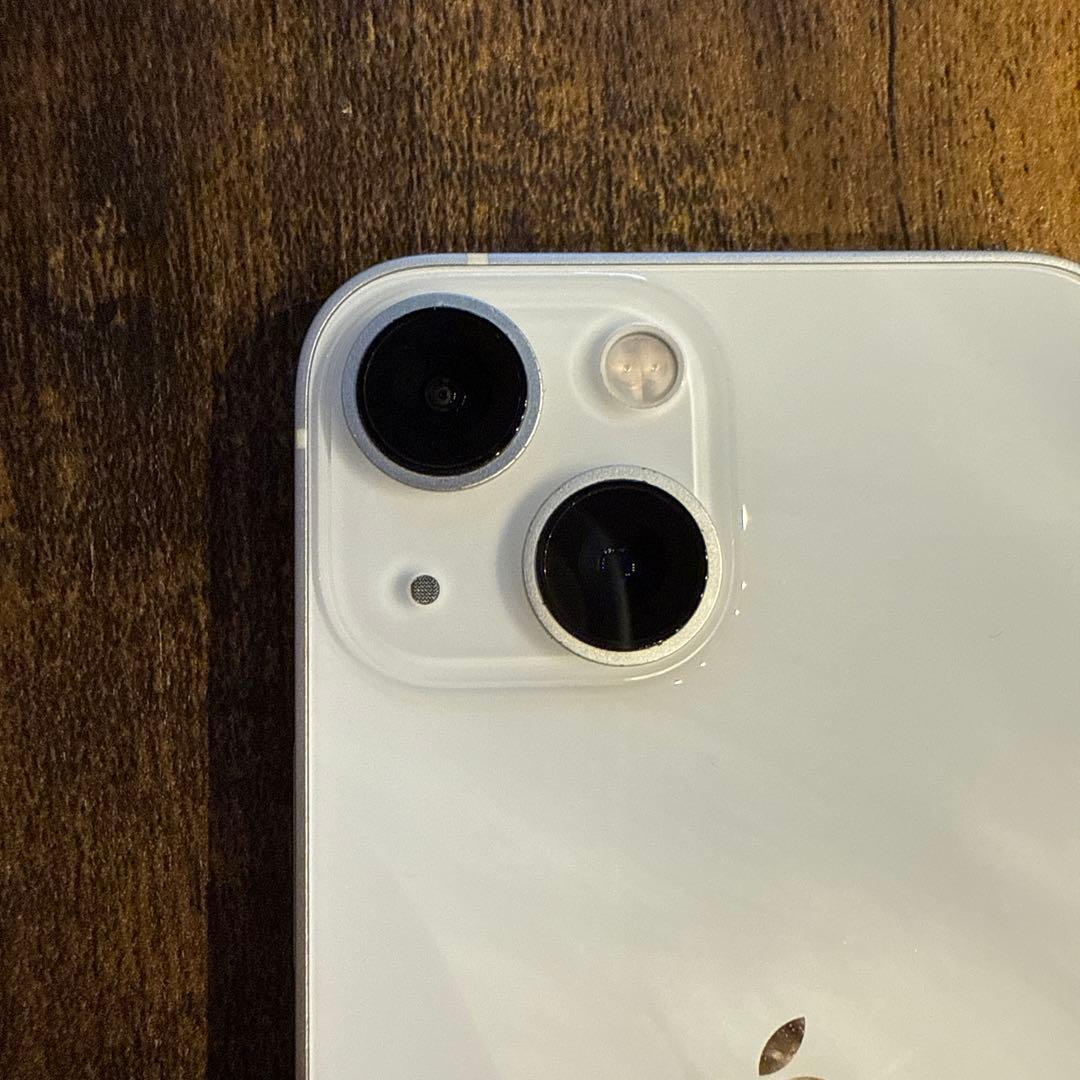 iPhone13mini 512G スターライト