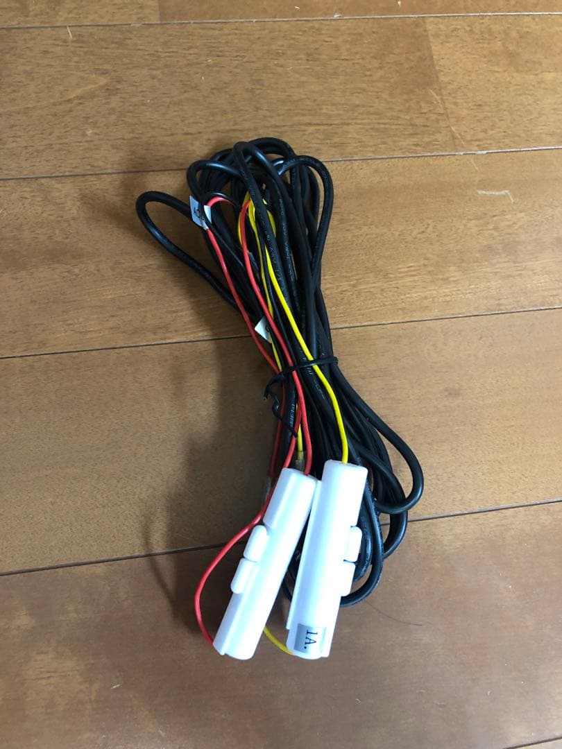 コムテック ZDR 035 + 駐車監視用ケーブル 2028年11月迄延長保証付