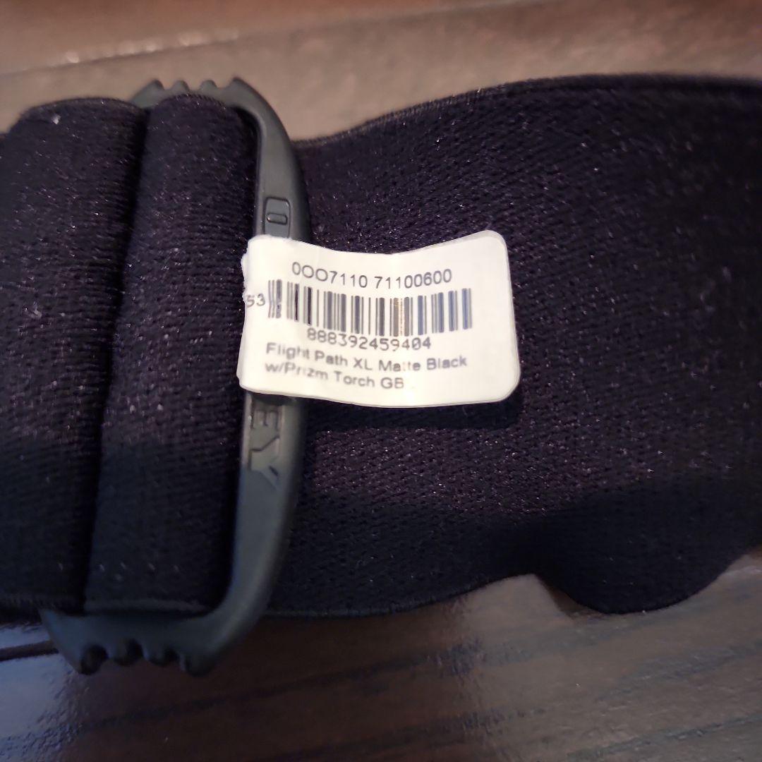 国内正規品 オークリー ゴーグル 71100600 Flight Path XL