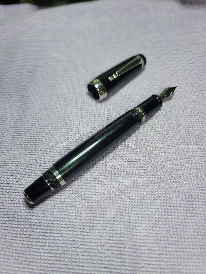 RITAO CHAN　モンブラン 万年筆　ボエム