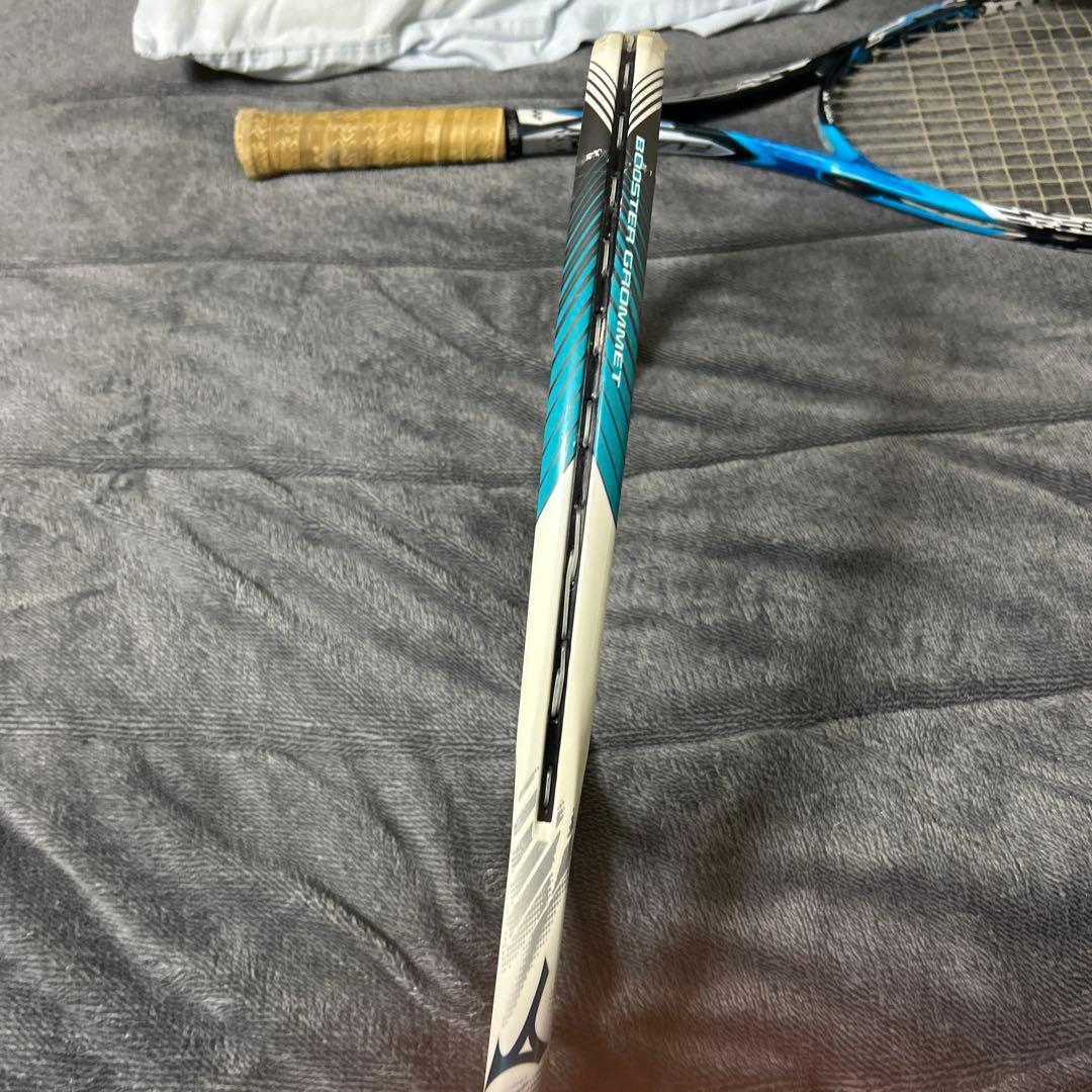 ラケット(軟式用) MIZUNO Dforce U special Edition