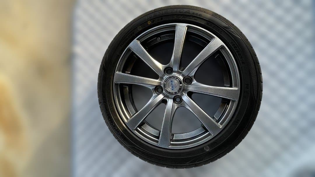 タイヤ・ホイール ZACK JAPAN JC110