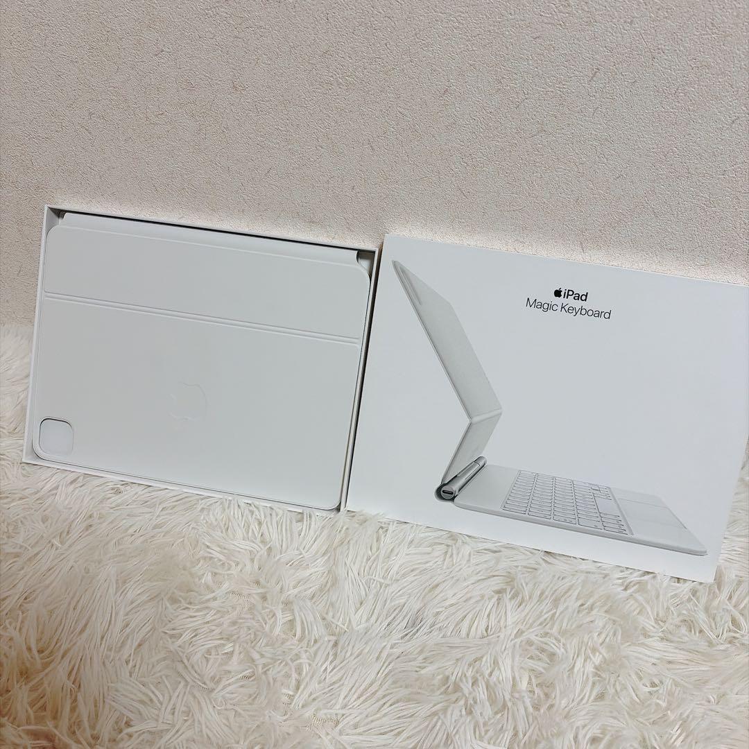 iPadアクセサリー Apple iPad Magic Keyboard A2261 MJQJ3J/A