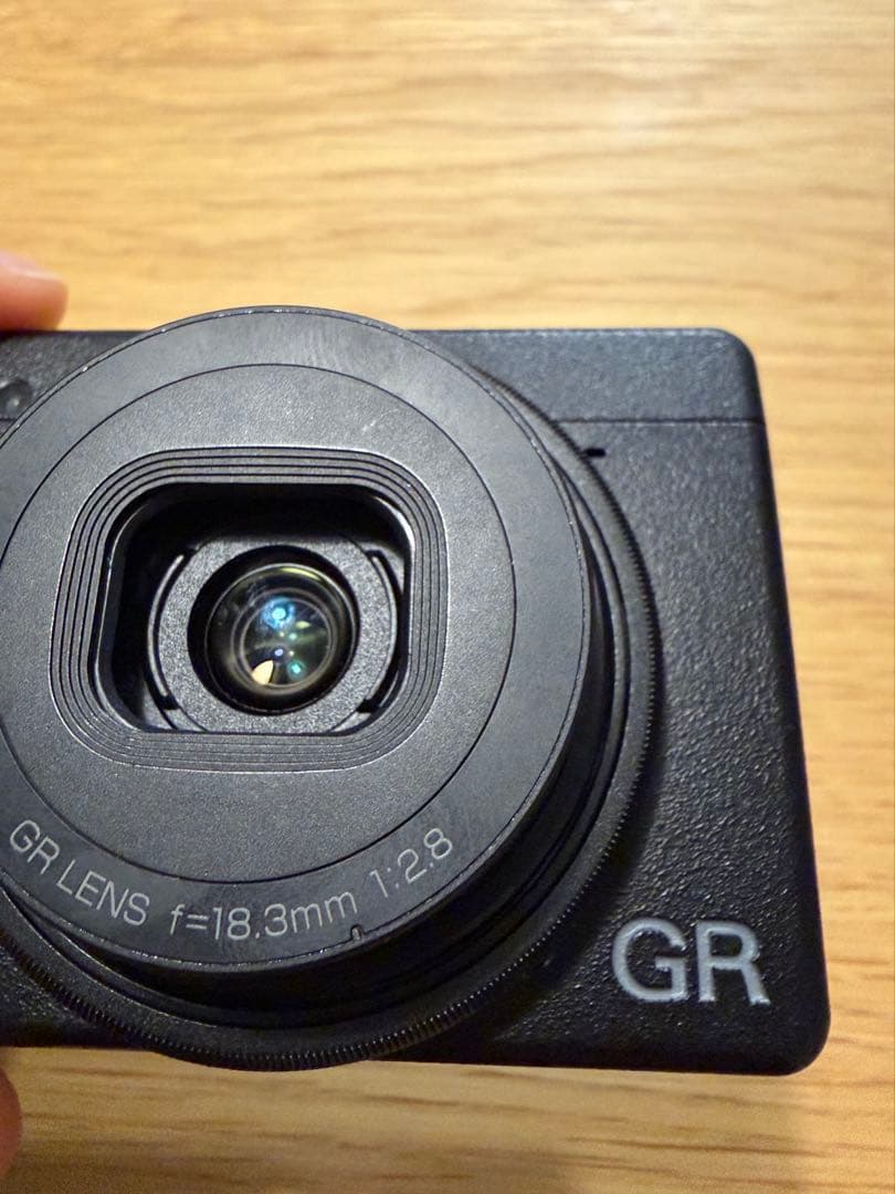 RICOH GRⅢ / ショット数4,006