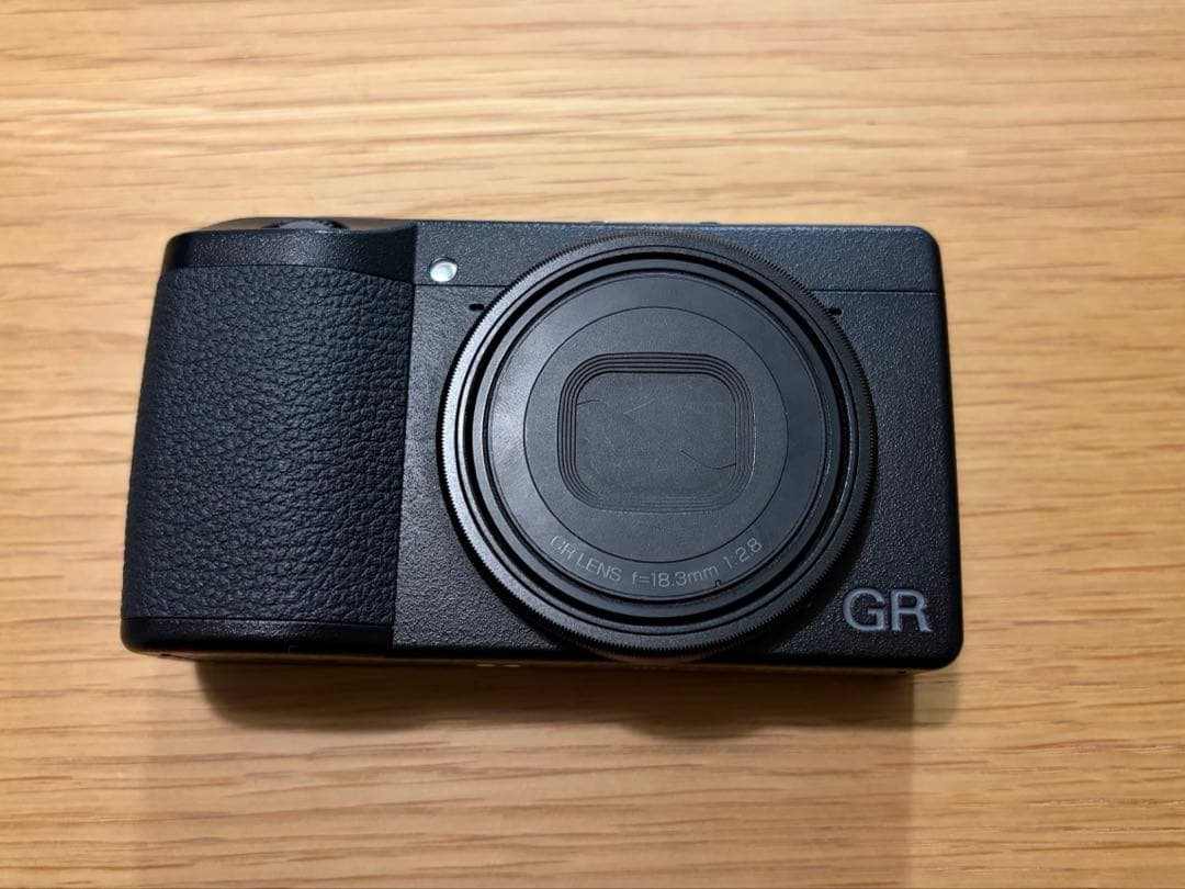 RICOH GRⅢ / ショット数4,006